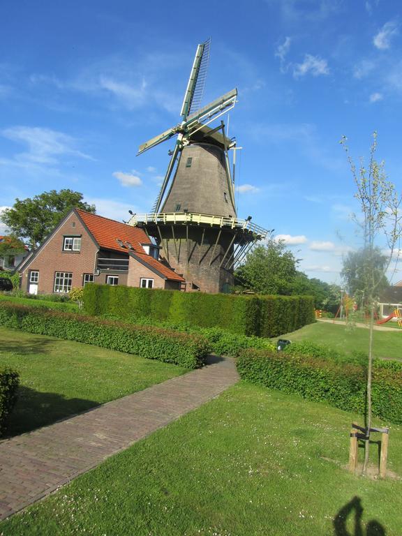 B&B Molenzicht Warnsveld Exterior foto
