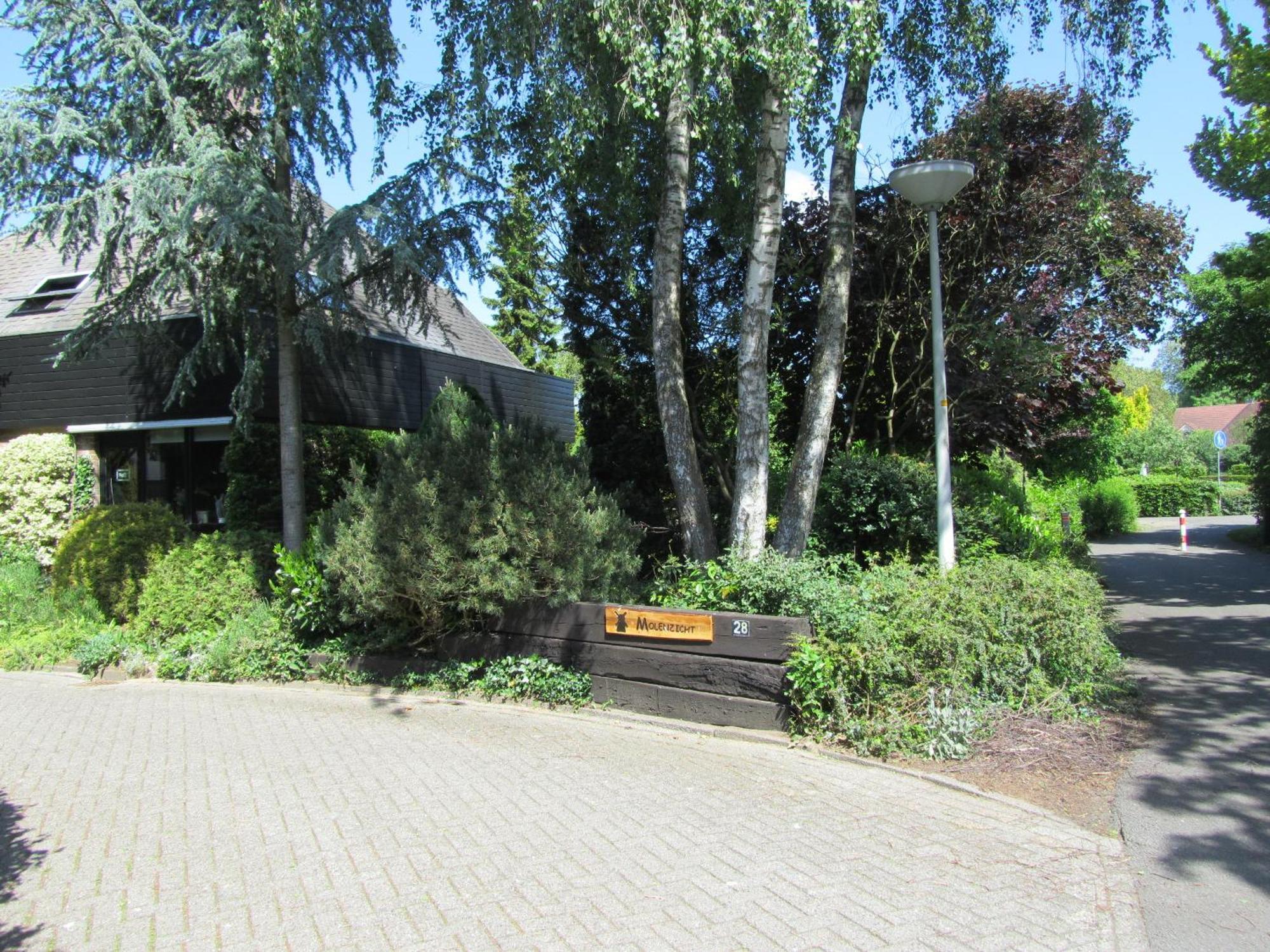 B&B Molenzicht Warnsveld Exterior foto