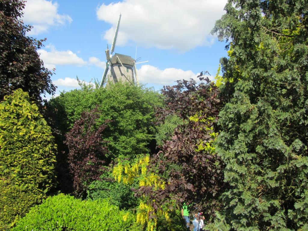 B&B Molenzicht Warnsveld Exterior foto