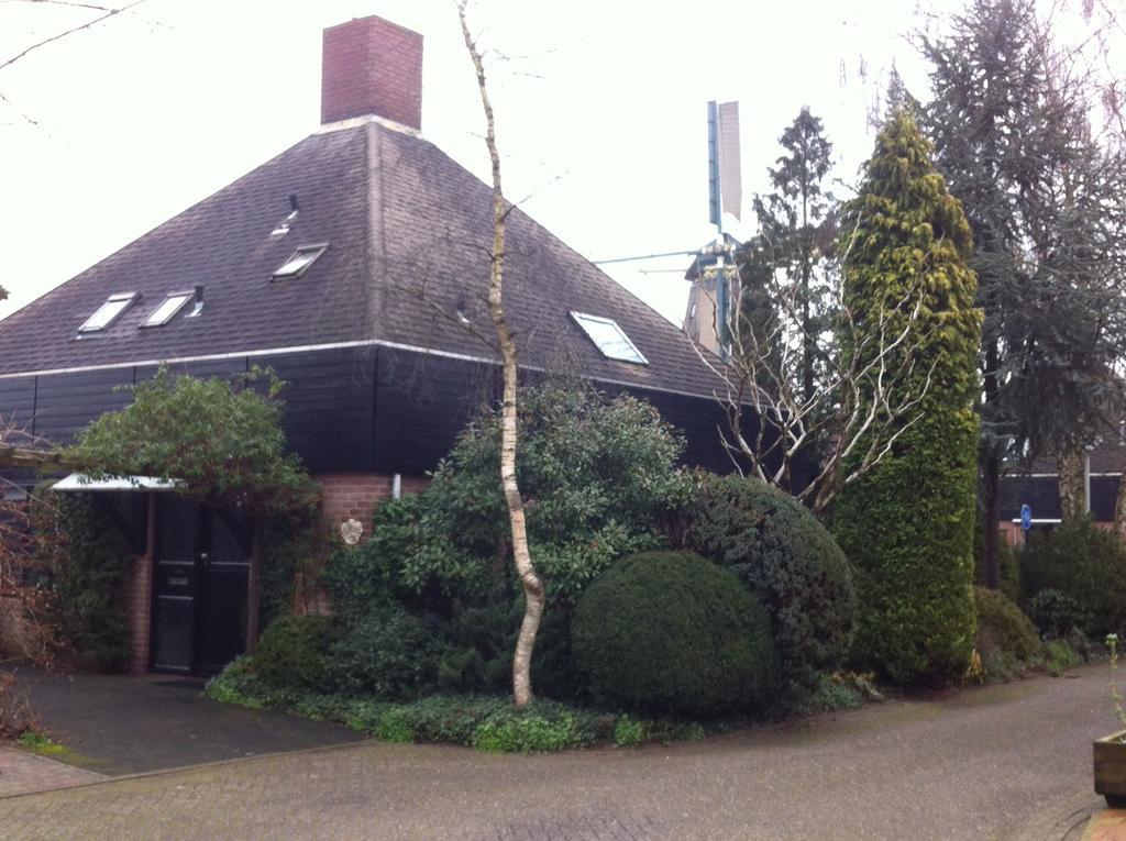 B&B Molenzicht Warnsveld Exterior foto